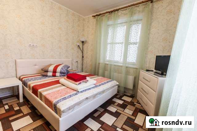 1-комнатная квартира, 41 м², 2/14 эт. в аренду посуточно в Обнинске Обнинск - изображение 1