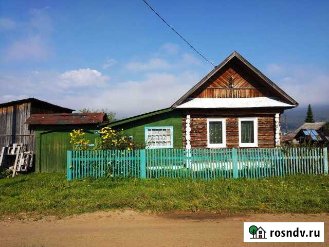 Дом 77 м² на участке 10 сот. на продажу в Юрюзани Юрюзань - изображение 1