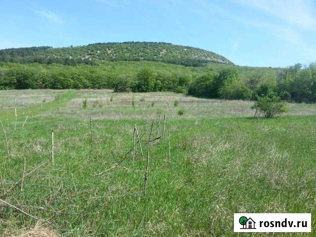 Участок СНТ, ДНП 100 сот. на продажу в Бахчисарае Бахчисарай - изображение 1