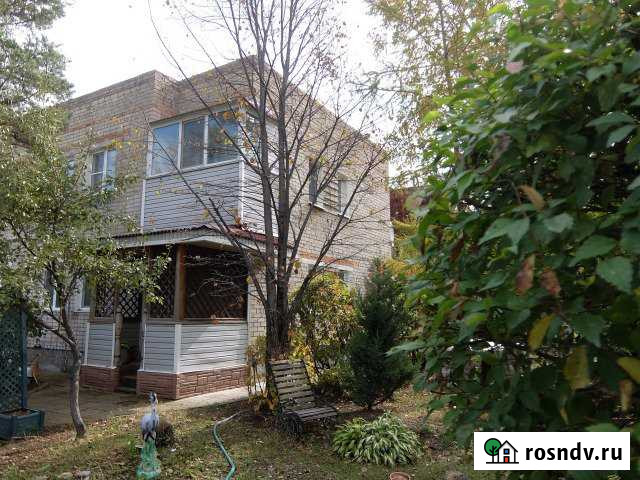 Коттедж 96 м² на участке 11 сот. на продажу в Уссурийске Уссурийск - изображение 1