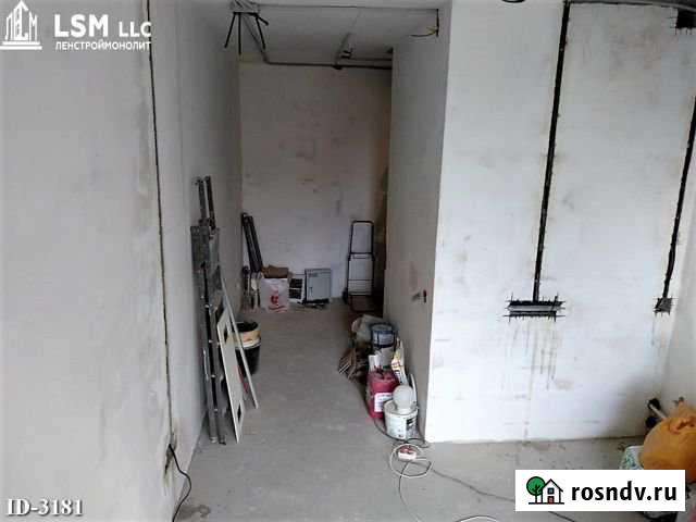 Квартира-студия, 24 м², 2/8 эт. на продажу в Янино-1 Янино-1 - изображение 1