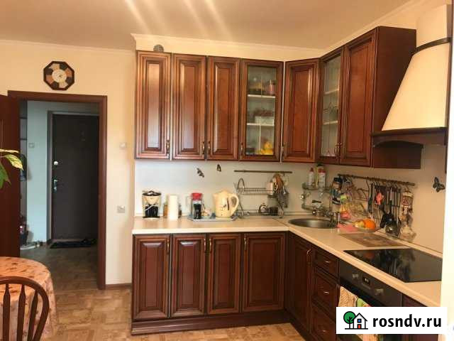 1-комнатная квартира, 42 м², 3/17 эт. на продажу в Пироговском Пироговский - изображение 1