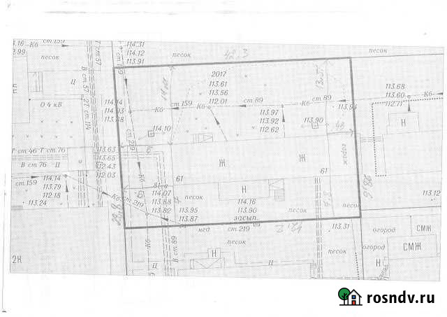 Свободного назначения 1214 кв.м. Ноябрьск - изображение 1
