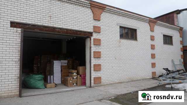 Аренда складского комплекса по ул. Ткацкая, 62 Барнаул - изображение 1