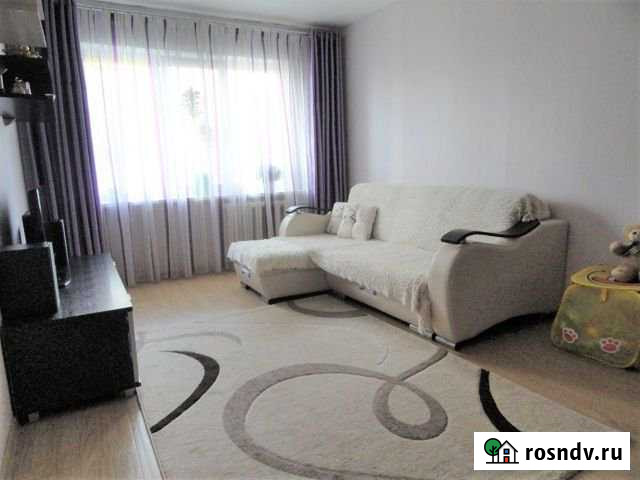 3-комнатная квартира, 58 м², 4/5 эт. на продажу в Соликамске Соликамск - изображение 1