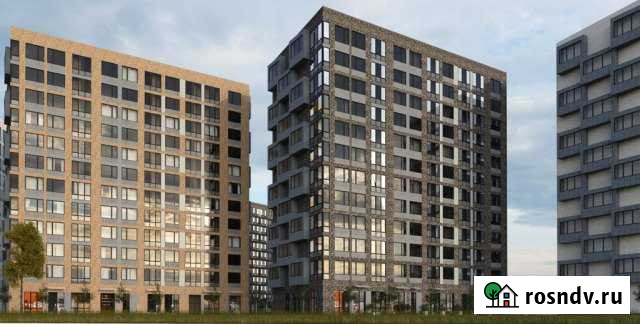 3-комнатная квартира, 73 м², 4/12 эт. на продажу в Ярославле Ярославль - изображение 1