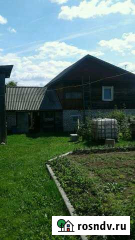 Дом 75 м² на участке 50 сот. на продажу в Чернушке Чернушка - изображение 1