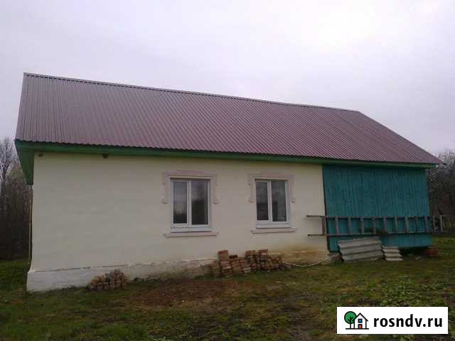 Дом 80 м² на участке 48 сот. на продажу в Ульяново Ульяново - изображение 1