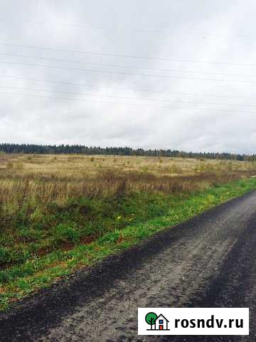 Участок СНТ, ДНП 840 сот. на продажу в Богородском Московской области Богородское - изображение 1