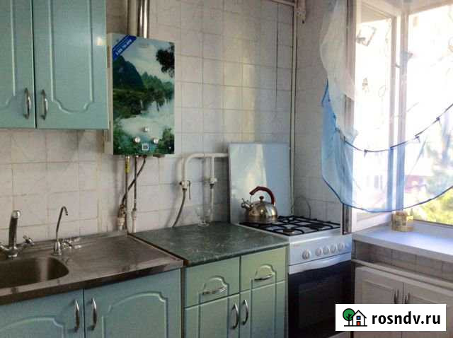 2-комнатная квартира, 46 м², 5/5 эт. в аренду на длительный срок в Азове Азов - изображение 1