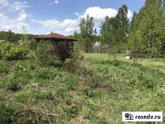 Участок СНТ, ДНП 10 сот. на продажу в Ясногорске Тульской области Ясногорск
