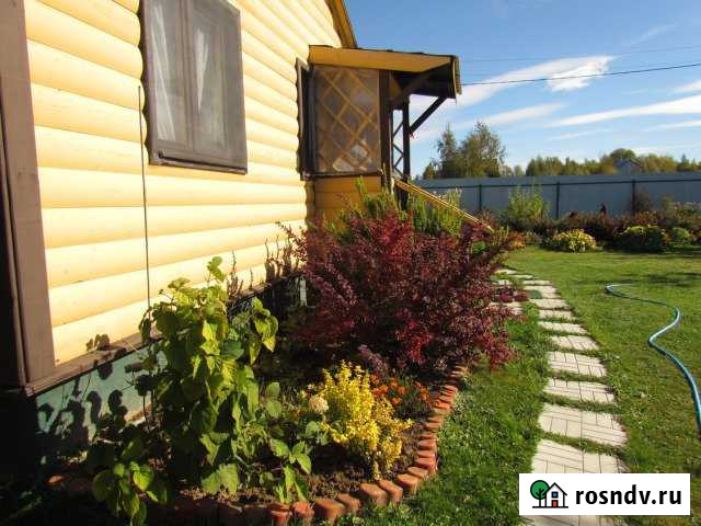 Дача 33.7 м² на участке 10.5 сот. на продажу в Озёрах Озёры - изображение 1