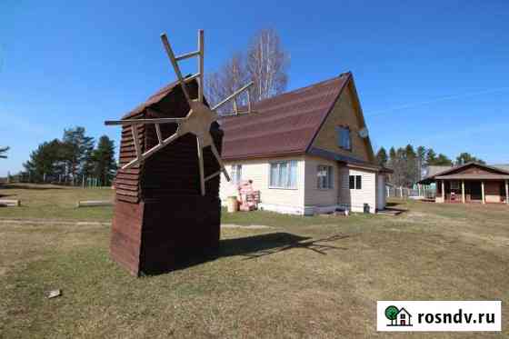 Коттедж 150 м² на участке 110 сот. в аренду на длительный срок в Лодейном Поле Лодейное Поле