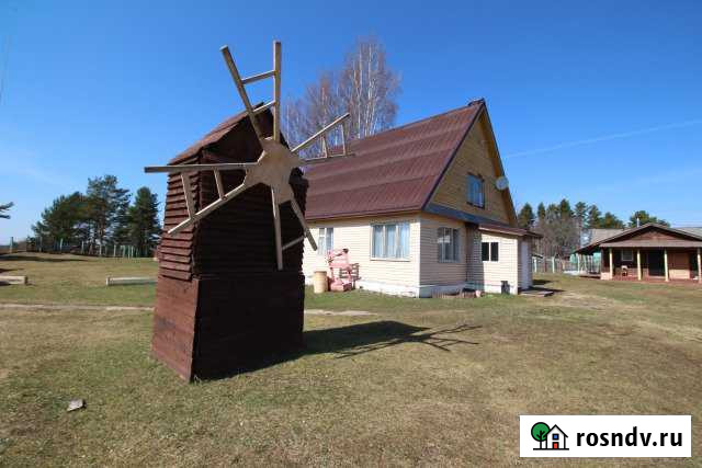 Коттедж 150 м² на участке 110 сот. в аренду на длительный срок в Лодейном Поле Лодейное Поле - изображение 1