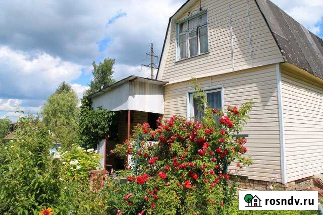 Дача 60 м² на участке 10 сот. на продажу в Ступино Ступино - изображение 1