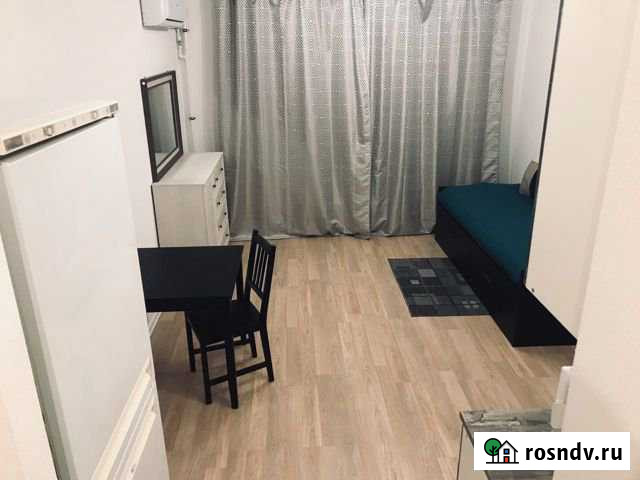 Квартира-студия, 24 м², 10/10 эт. в аренду на длительный срок в Воскресенском Московской области Воскресенское - изображение 1