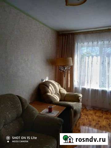 2-комнатная квартира, 47 м², 5/5 эт. в аренду на длительный срок в Кашире Кашира - изображение 1