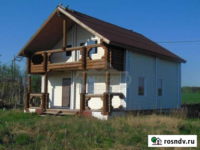 Дом 120 м² на участке 20 сот. на продажу в Приозерске Приозерск - изображение 1