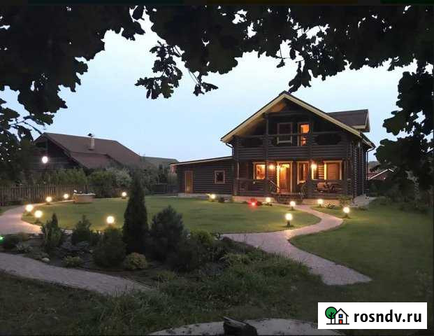 Коттедж 150 м² на участке 12 сот. на продажу в Боровске Боровск - изображение 1