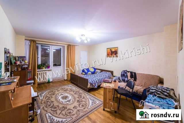 1-комнатная квартира, 46 м², 4/9 эт. на продажу в Киришах Кириши - изображение 1