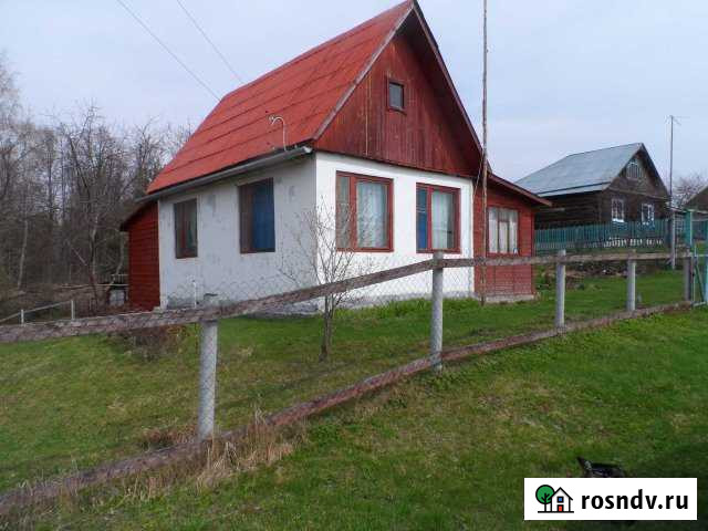 Дом 50 м² на участке 16 сот. на продажу в Собинке Собинка - изображение 1