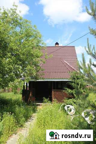 Дача 54 м² на участке 6 сот. на продажу в Красногорске Московской области Красногорск - изображение 1