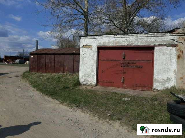 Гараж на продажу в Соликамске Соликамск - изображение 1