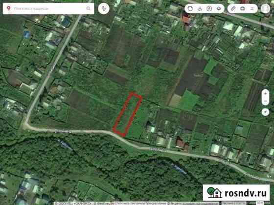 Участок ИЖС 15 сот. на продажу в Зыково Зыково