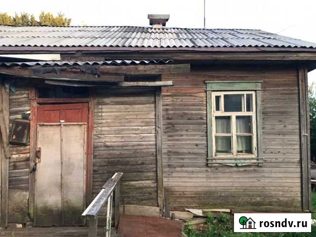 2-комнатная квартира, 41 м², 1/1 эт. на продажу в Слободском Слободской - изображение 1