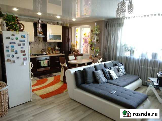 3-комнатная квартира, 64 м², 5/9 эт. на продажу в Туапсе Туапсе - изображение 1