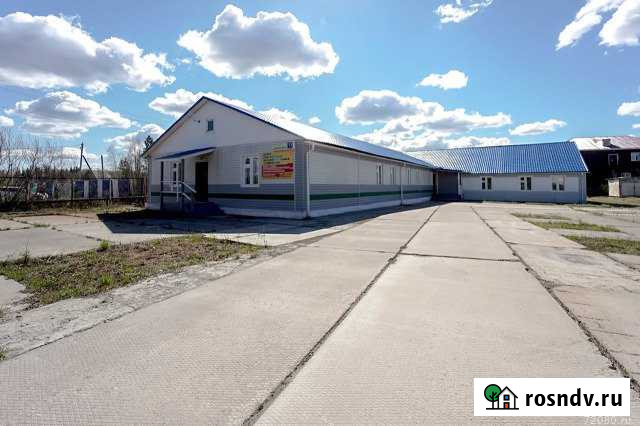 Помещение свободного назначения, 518 кв.м. Нягань - изображение 1