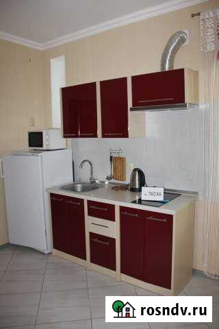 Квартира-студия, 27 м², 1/2 эт. в аренду посуточно в Евпатории Евпатория - изображение 1