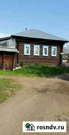 Дом 42.2 м² на участке 6 сот. на продажу в Нижних Сергах Нижние Серги