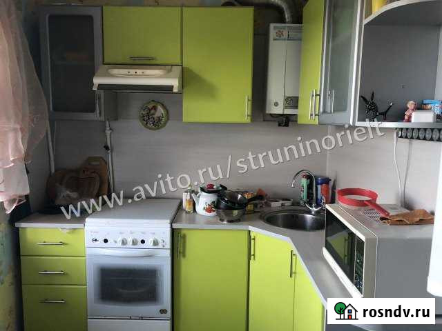 3-комнатная квартира, 56 м², 5/5 эт. на продажу в Струнино Струнино - изображение 1