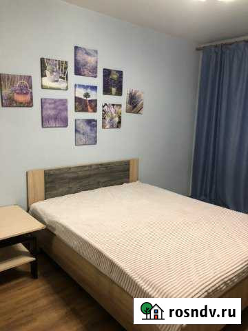 1-комнатная квартира, 42 м², 4/9 эт. в аренду посуточно в Ханты-Мансийске Ханты-Мансийск - изображение 1