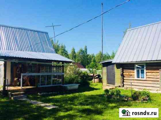 Дача 25 м² на участке 13 сот. на продажу в Череповце Череповец