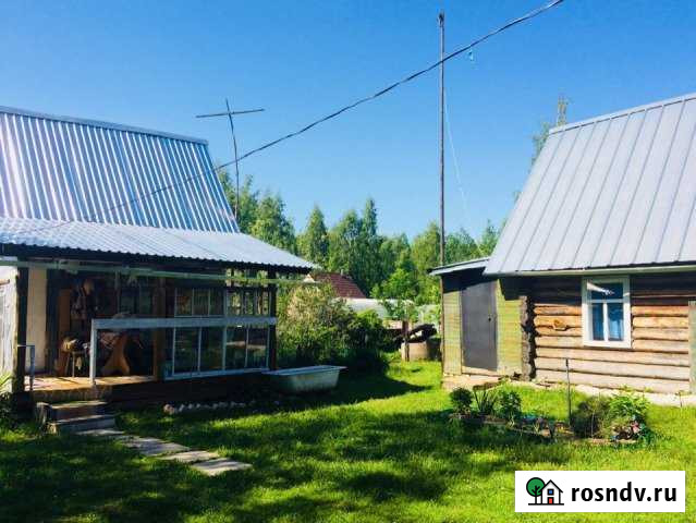 Дача 25 м² на участке 13 сот. на продажу в Череповце Череповец - изображение 1