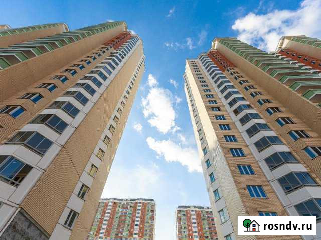 1-комнатная квартира, 40 м², 2/17 эт. на продажу в Железнодорожном Московской области Железнодорожный - изображение 1