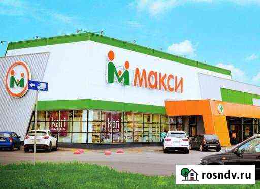 Торговое помещение, 895 кв.м. Череповец