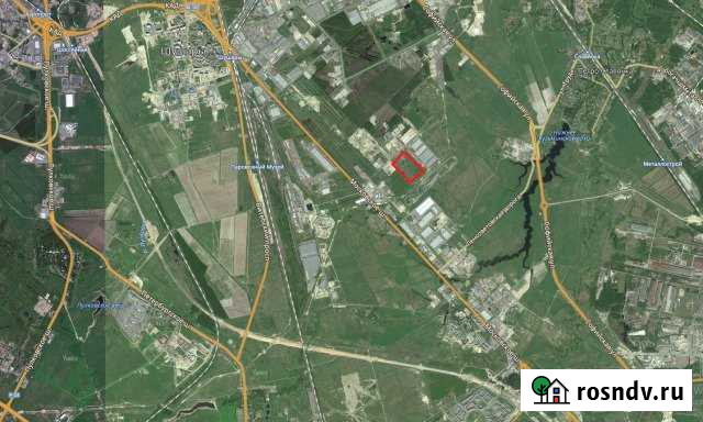 Участок промназначения 900 сот. на продажу в Санкт-Петербурге Санкт-Петербург - изображение 1