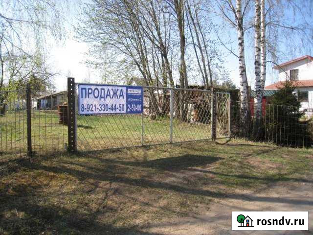 Участок СНТ, ДНП 12 сот. на продажу в Сосновом Бору Сосновый Бор - изображение 1