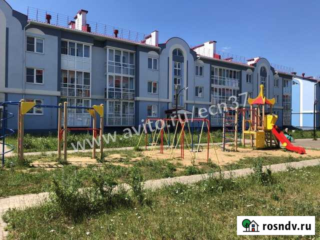 1-комнатная квартира, 36 м², 1/3 эт. на продажу в Кохме Кохма - изображение 1