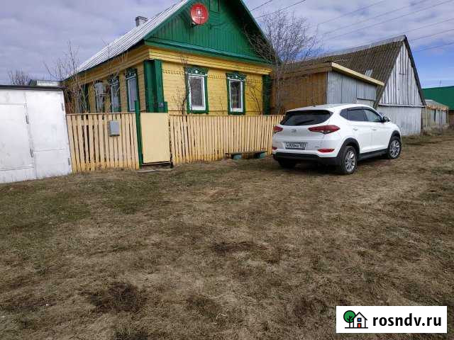 Дом 80 м² на участке 33 сот. на продажу в Улу-Теляке Улу-Теляк - изображение 1