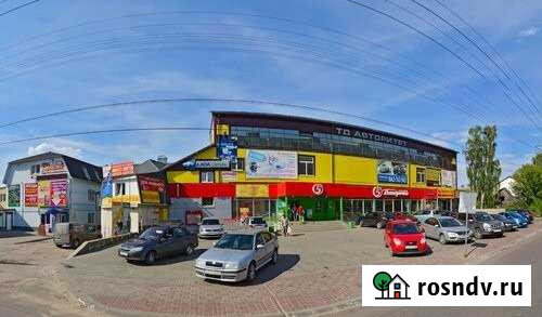 Помещение свободного назначения, 540 кв.м. Брянск - изображение 1