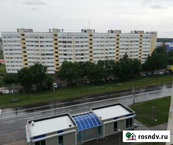 2-комнатная квартира, 54 м², 9/9 эт. в аренду на длительный срок в Кингисеппе Кингисепп - изображение 1