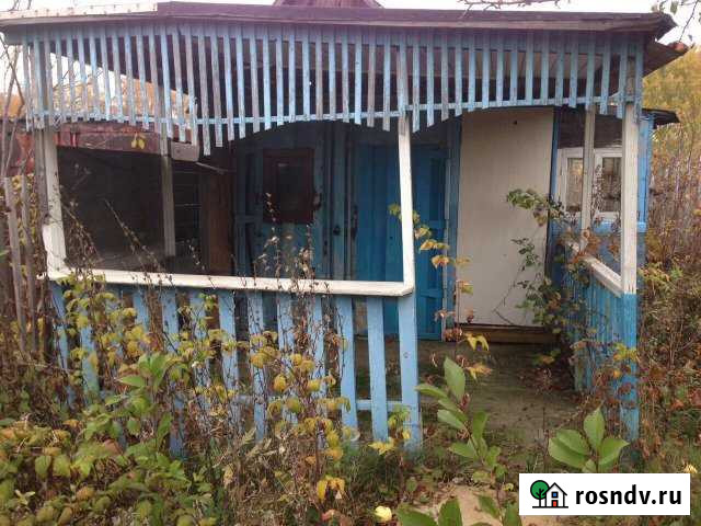Дача 20 м² на участке 8 сот. на продажу в Рощинском Рощинский - изображение 1