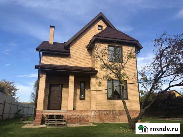 Дом 210 м² на участке 12 сот. на продажу в Кокошкино Кокошкино - изображение 1