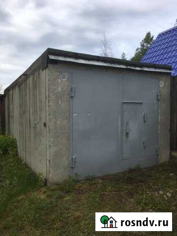 Гараж 23 м² на продажу в Лесниково Лесниково - изображение 1