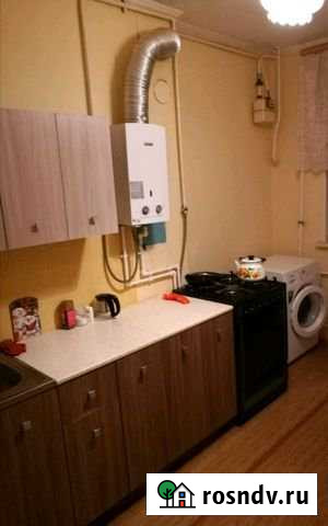 2-комнатная квартира, 45 м², 2/5 эт. в аренду на длительный срок в Узловой Узловая - изображение 1