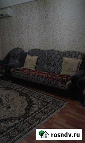 1-комнатная квартира, 46 м², 1/10 эт. в аренду посуточно в Каспийске Каспийск - изображение 1